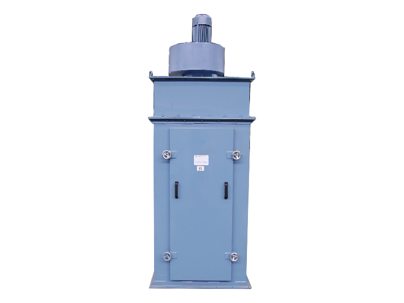 Flat Bag Impulse Filter For Feed Production Line